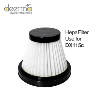 [Mã ELHA03 giảm 5% đơn 300K] Bộ lọc Hepa thay thế cho máy hút bụi Deerma DX115c