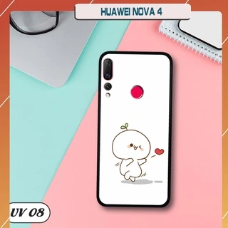 Ốp lưng cho điện thoại - Huawei Nova 4