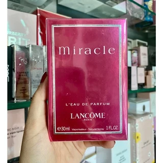 Nước hoa LC Miracle EDP 30ml