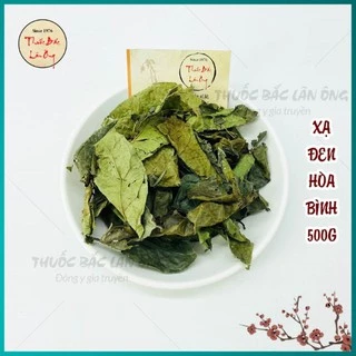 Xạ Đen Khô 500g