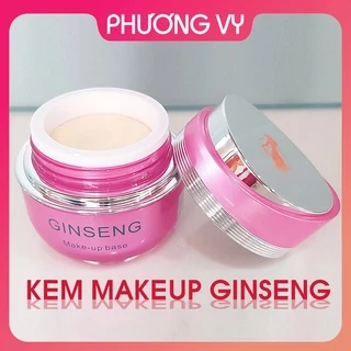 Kem CHỐNG NẮNG Ginseng nhân sâm, giúp chống nắng và dưỡng ẩm cho da, kem nám Hàn Quốc, mỹ phẩm Ginseng.