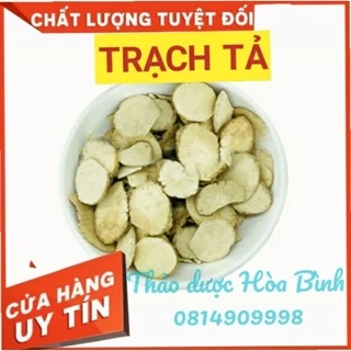 [ Shop Mới ] Trạch Tả - Mã đề nước - Hàng chất lượng chuẩn loại 1 sạch, khô