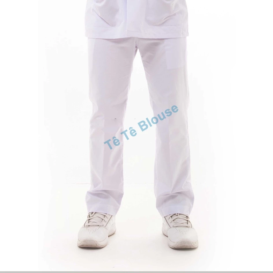 [Siêu sale] Quần Blouse, Blu NAM có túi loại đẹp dành cho Trình dược viện, Điều Dưỡng, Y Tá, Dược Sĩ, Sinh viên