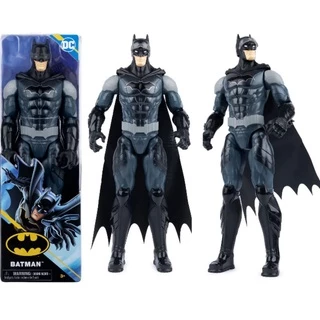 Mô hình DC Batman mẫu mới cao 30cm với 11 khớp nối