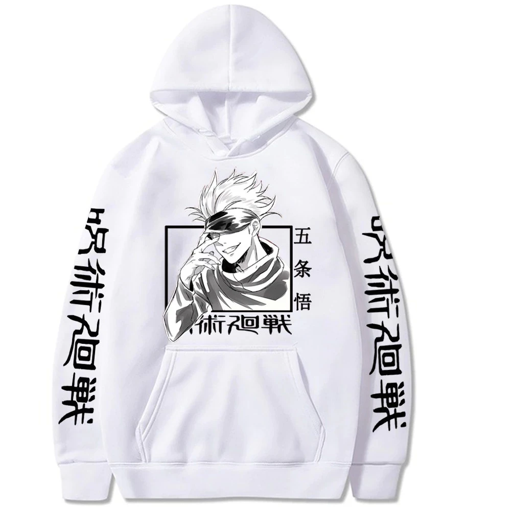 Áo Hoodie Cửu Âm Chân Kinh Jujutsu Kaisen