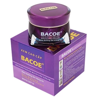 KEM DƯỠNG ẨM TRẮNG DA BACOE - Bán Sỉ