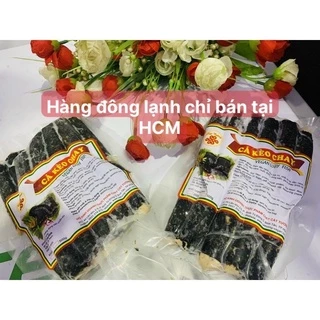 ☘1KG CÁ KÈO CHAY 1KG( 2 bịch)/ Chay Tâm Phát/ Chỉ bán HCM