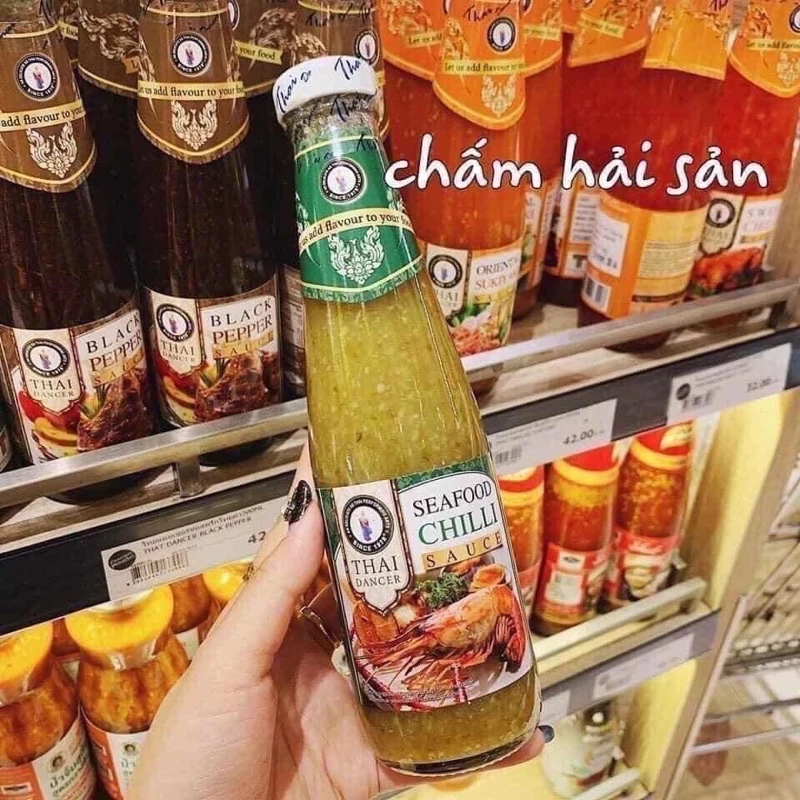 Nước Chấm Hải Sản Thái Lan Gourmet