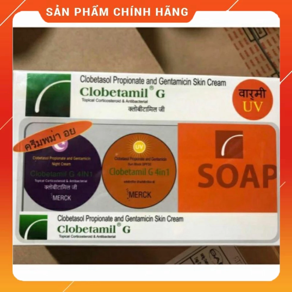 KEM NÁM CLOBETAMIL G CAO CẤP