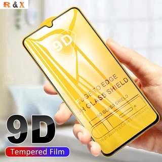 Miếng dán kính cường lực 9D bảo vệ cho Oppo A31 A91 A92 A52 A9 2020 A5S A3S A53 A12 Find X2 Pro Reno 2f Reno 4