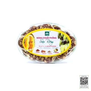 BÁNH CHUỐI PHỒNG SẦU RIÊNG - 220 Gram