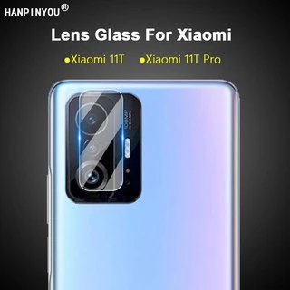 1-5 Kính cường lực bảo vệ camera sau cho Xiaomi Mi 11T / Pro 6.67 inch