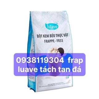 Bột Kem Frappe luave 1kg