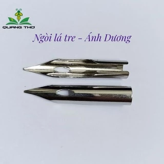 Ngòi lá tre kim tinh Ánh Dương chính hãng thay thế cho các dòng bút Sh058,048,080,068pro,069