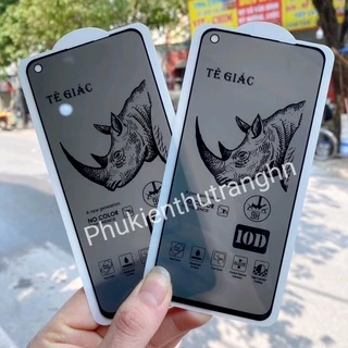 Kính cường lực chống nhìn trộm TÊ GIÁC XỊN Oppo Reno 7 Z 5G Reno 6 Reno 6 Z Reno 5 Oppo A52 Reno 4 (KHÔNG NHẬN VÂN TAY)