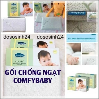 Gối sợi tre Chống Ngạt Comfybaby