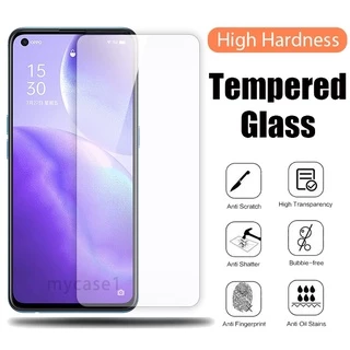 Kính cường lực cho OPPO A98 A96 A78 A77s A77 A76 A95 A74 A58 A57 A54 A93 A17 A16 A16s A16K A15 A15s A12 A93 A55 A53 A36 A33 A32 A92 A72 A52 A91 A31 F11 F9 Pro A3s A5s A5 A9 2020