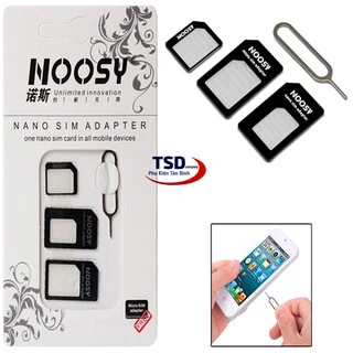 Bộ Chuyển Đổi Nano Sim