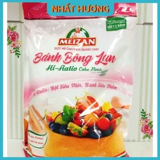 Bột Bánh Bông Lan Meizan 1kg