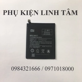 Pin ( BM37) Xiaomi Mi 5s Plus