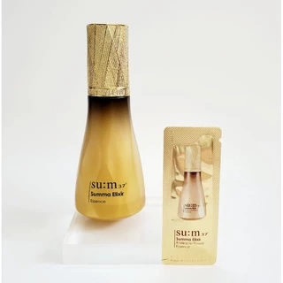 Gói tinh chất chống lão hóa Su:m37 Summa Elixir Essence