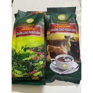 CÀ PHÊ CHỒN CAO NGUYÊN 500g