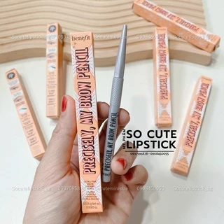 Chì kẻ chân mày Be.enefit Precisely, My Brow Pencil Minisize 0.026gr / Sample 0.01gr