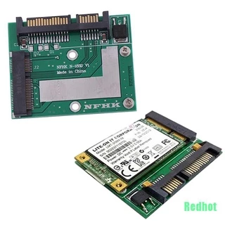 Bộ chuyển đổi Msata Mini Pcie SSD sang Sata 6.0Gbps 2.5 '' chất lượng cao