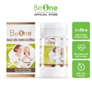 Bột ngũ cốc dinh dưỡng BEONE giảm cân, tăng cân, lợi sữa  Vị truyền thống hộp 500gr