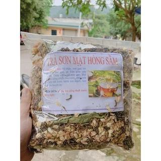 [ Loại 1 - 500gr ] Trà Giảm Cân - Sơn Mật Hồng Sâm