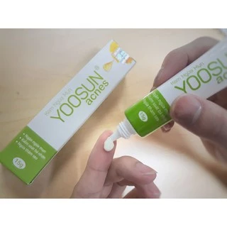 Kem Ngừa Mụn Yoosun Acnes 15g