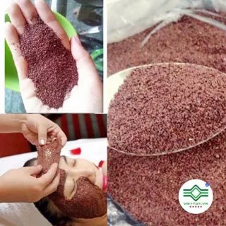 Hạt Nhũ Hoa Đắp mặt nạ 1kg, siêu mịn dùng cho SPa