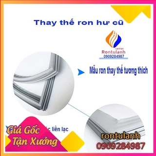 Ron tủ lạnh LG loại gài nhiều kích thước