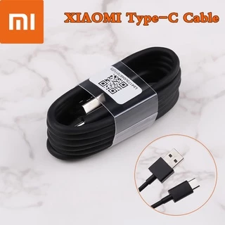 XIAOMI Dây Cáp Sạc Nhanh Usb Loại c Cho mi 9 9t se 8 lite cc9 max 3 A2 A3 redmi note 7 8 8A K20 pro