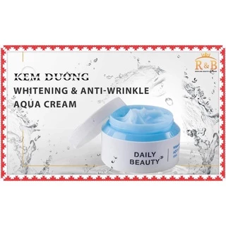 [Chính Hãng] Kem dưỡng ẩm, sáng da, làm căng bóng Aqua Cream