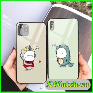 Ốp lưng phủ bóng Cute P2 iPhone 6/6s/6 PlusPlus/7/8/7/8 plus X/Xs XR/XS Max 11 11 pro 11 pro Max 12/12 pro 12 pro Max