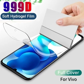 Kính cường lực Full màn PPF Cho Vivo Y11 Y12 Y15 Y17 Y19 S1 V15 V17 Pro Y12S Y31 Y30 Y30I Y50 Y91 Y91I Y93 Y95 Y91C V7 Plus V9 V11 V11I V19 Neo