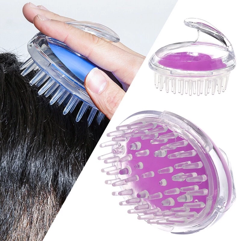 Hàng cao cấp Lược gội đầu massage, lược gội dầu dưỡng sinh đả thông kinh lạc bảo hành 8 tháng