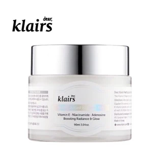 Mặt Nạ Dưỡng Da Klairs Freshly Juiced Vitamin E Mask 90ml Nhập Khẩu