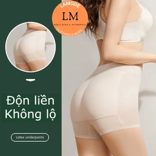 Quần độn mông dáng đùi - LOẠI CAO CẤP - mỏng - mềm - đúc liền lên dáng tự nhiên không lộ