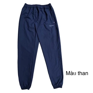 Quần gió thể thao jocger nam bo chân size L-XL-2XL