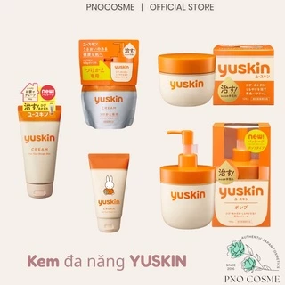 YUSKIN A - KEM NỨT NẺ, CHÀM, NGỨA NHẬT BẢN ( mẫu mới )