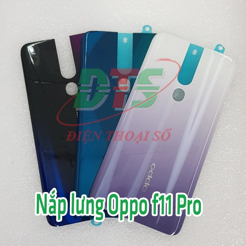 Nắp lưng Oppo F11 Pro