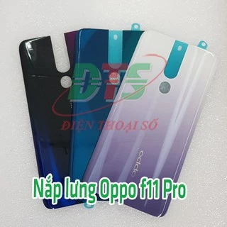 Nắp lưng Oppo F11 Pro