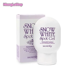 Kem Giảm Thâm Nách Và Thâm Toàn Thân Body Snow White Spot Gel Hàn Quốc