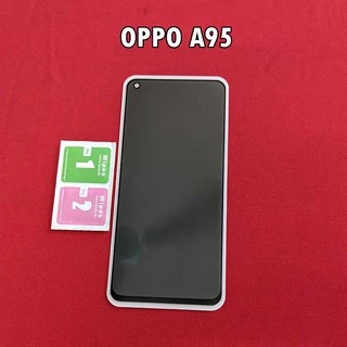 Dán cường lực phủ màn hình chống nhìn trộm Oppo A95