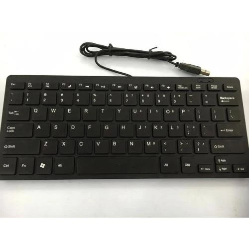 Bàn phím máy tính mini K1000 có dây