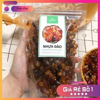 Nhựa Đào Vân Nam loại thượng hạng 500g nấu chè dưỡng nhan