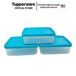 Hộp bảo quản thực phẩm Tupperware Mini Square 200ml (01 hộp màu ngẫu nhiên)