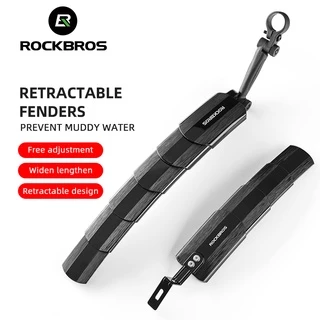 [Mã CLS2403F giảm 30k đơn 150k] FENDER Rockbros Tấm Chắn Bùn Trước Sau Cho Xe Đạp Leo Núi